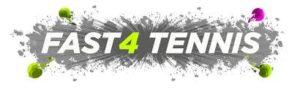 Fast4 Tennis logo