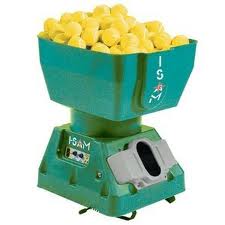 isam ball machine