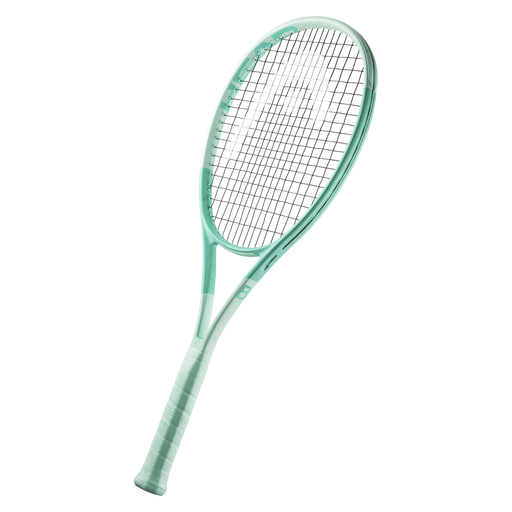 Head Boom MP Tennis Racquet – 2024 Alternate - 4 1/4 Grip - Image 3