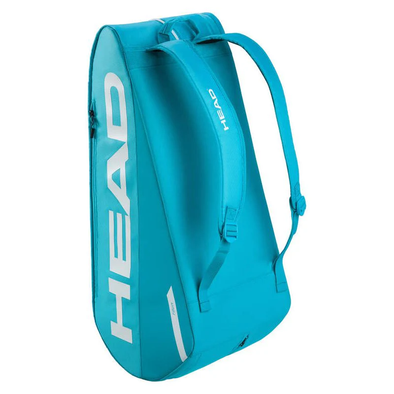 HEAD Tour Racquet Bag L - Blue - Image 2