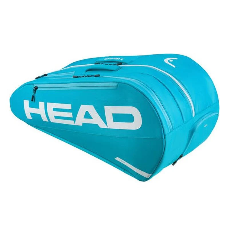 HEAD Tour Racquet Bag L - Blue - Image 3