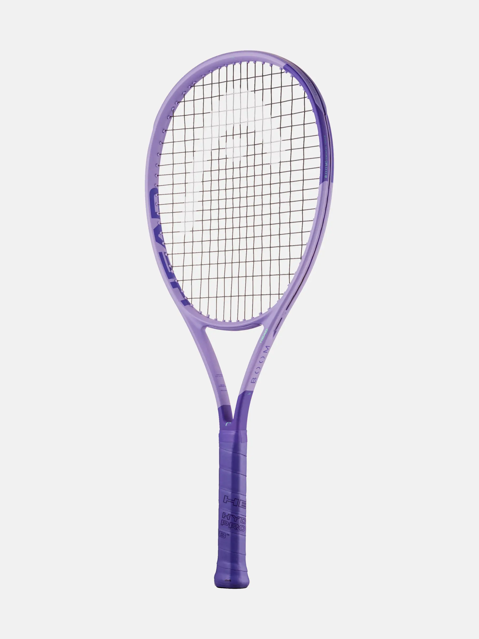 HEAD Boom Jr. Alternate Junior Tennis Racquet ( Purple)