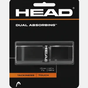 HEAD Dual Absorbing™ Tennis Replacement Grip