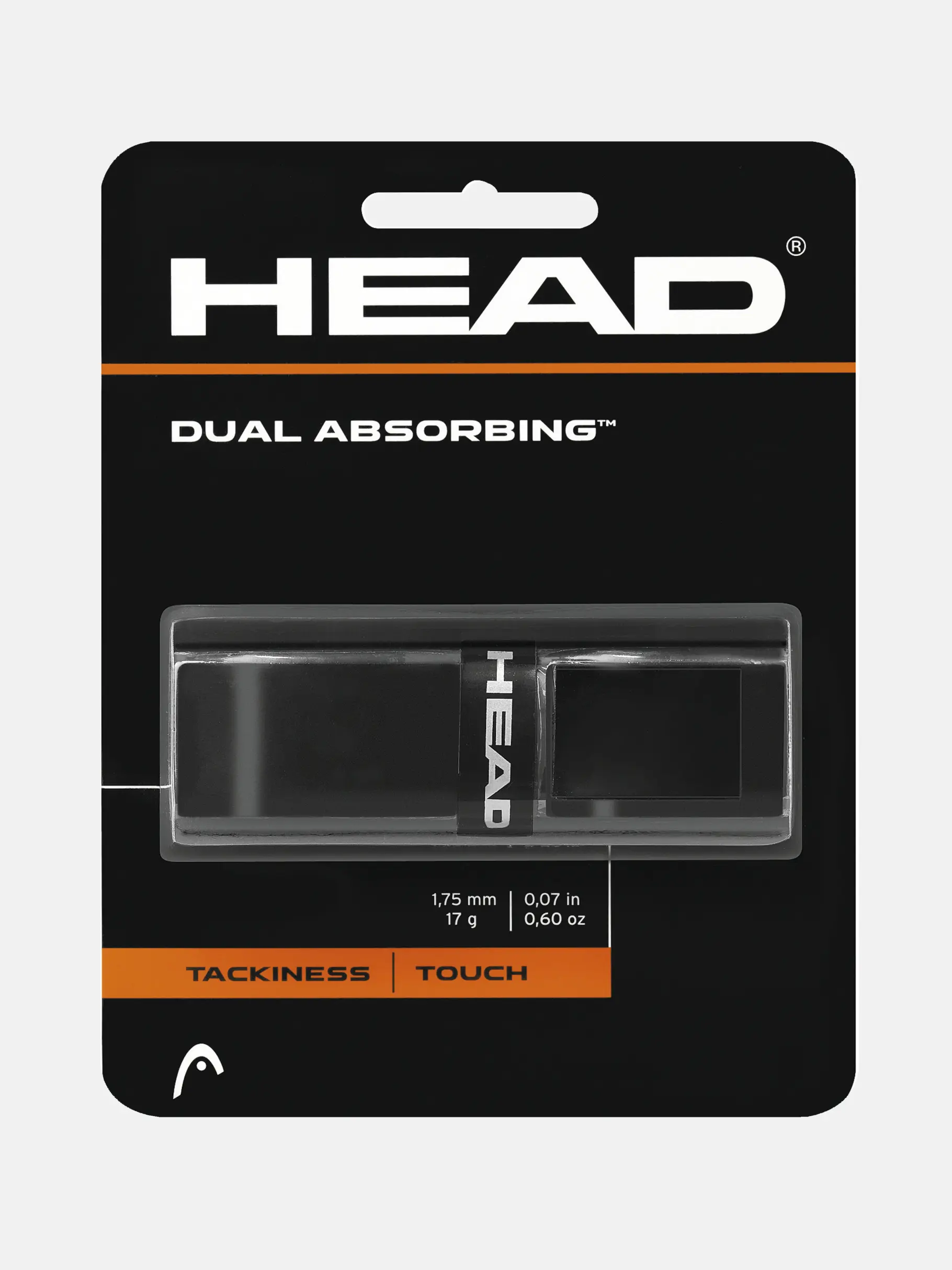 HEAD Dual Absorbing™ Tennis Replacement Grip