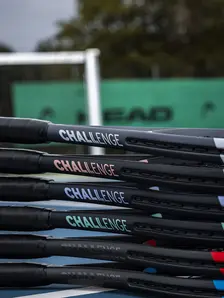 HEAD Challenge Team (Mint) - 4 1/4 Grip